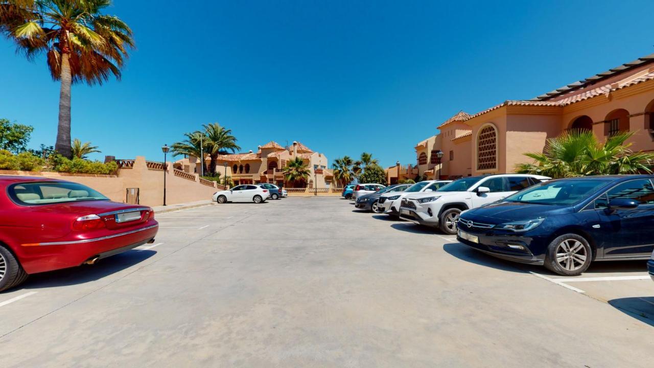 La Joya Fuengirola Seaview Διαμέρισμα Μάλαγα Εξωτερικό φωτογραφία