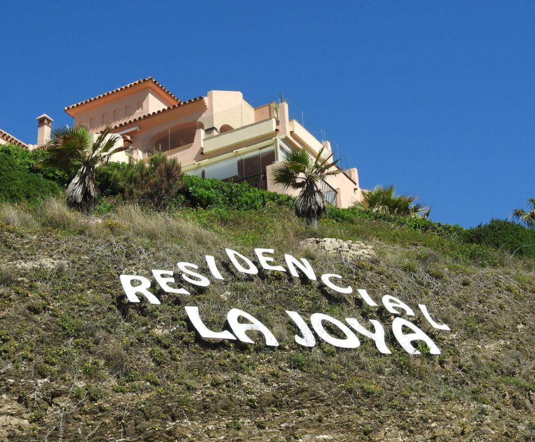La Joya Fuengirola Seaview Διαμέρισμα Μάλαγα Εξωτερικό φωτογραφία