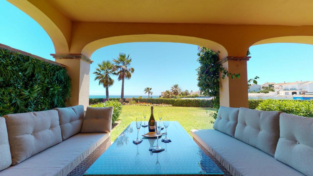 La Joya Fuengirola Seaview Διαμέρισμα Μάλαγα Εξωτερικό φωτογραφία