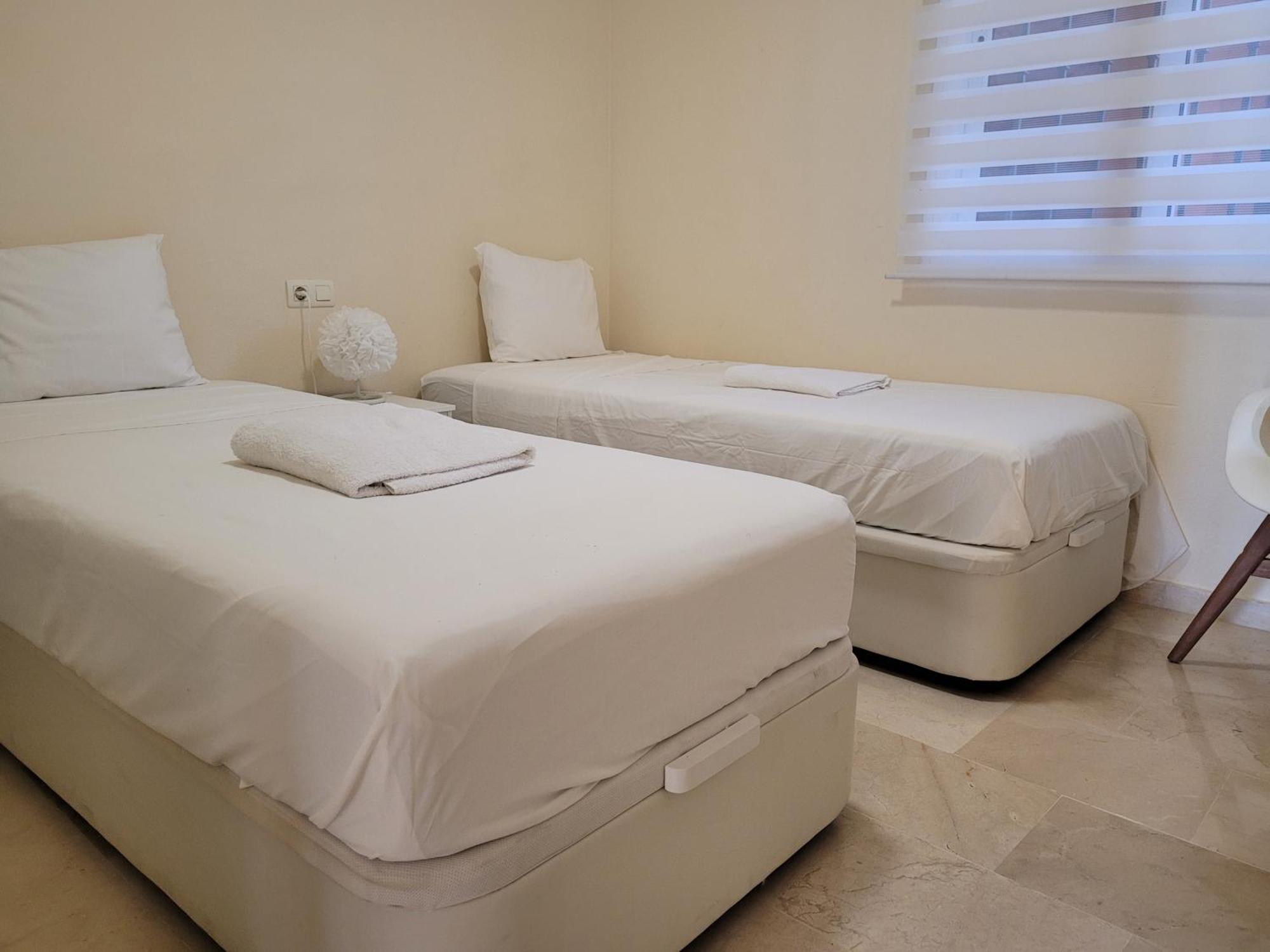 La Joya Fuengirola Seaview Διαμέρισμα Μάλαγα Εξωτερικό φωτογραφία