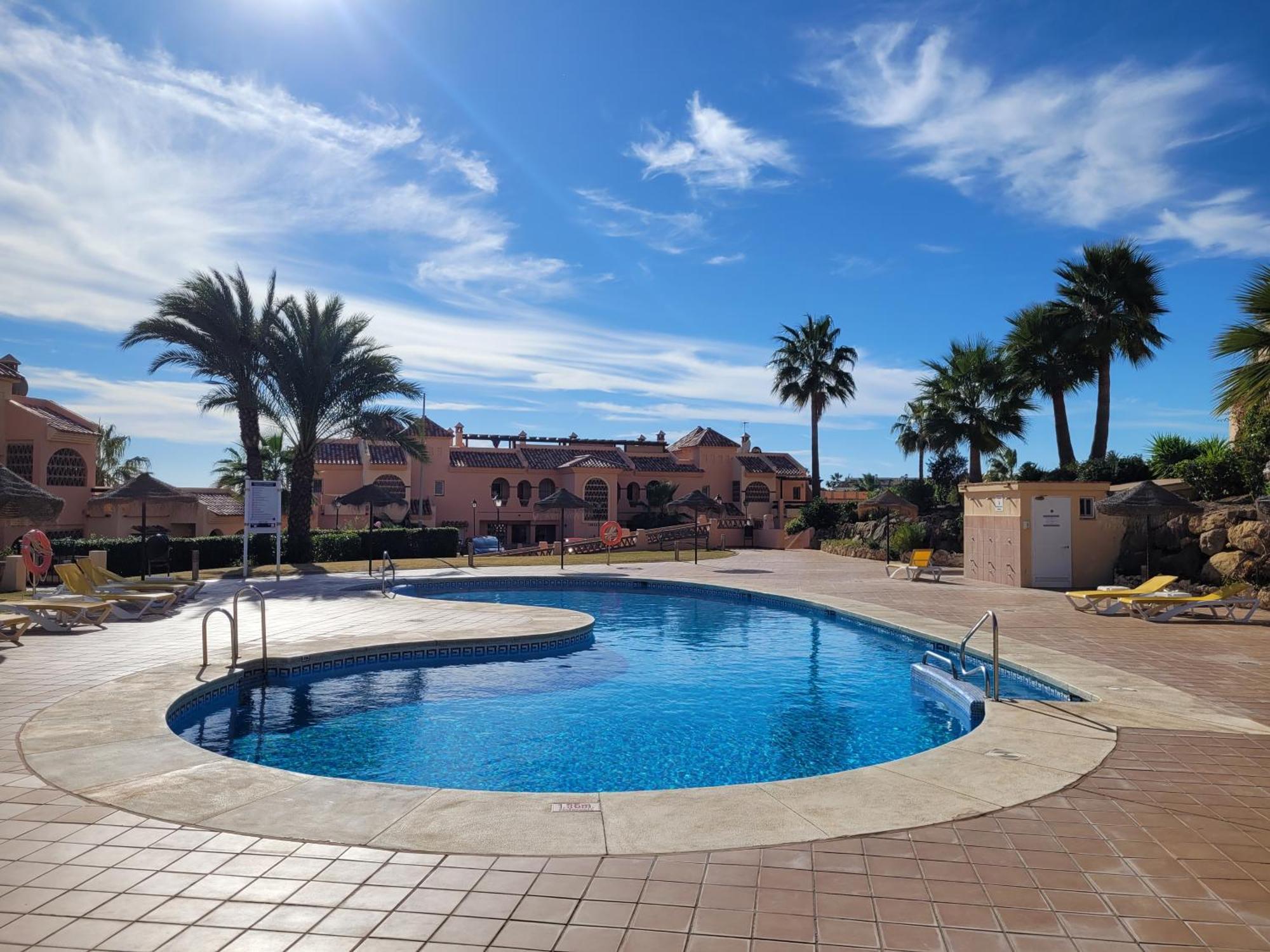 La Joya Fuengirola Seaview Διαμέρισμα Μάλαγα Εξωτερικό φωτογραφία