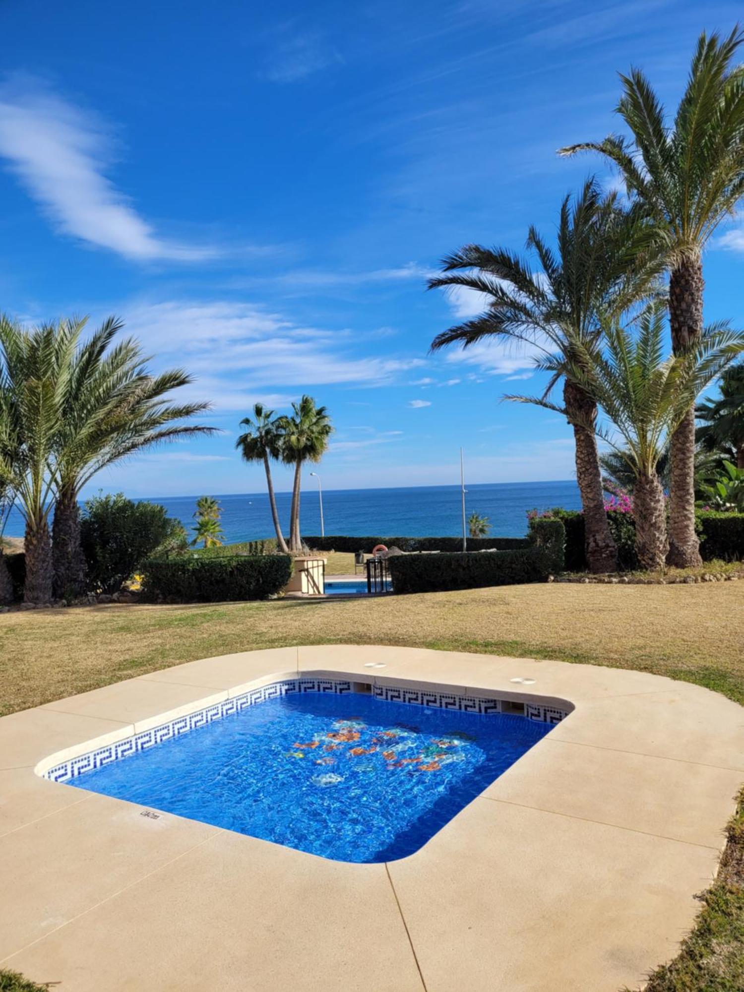 La Joya Fuengirola Seaview Διαμέρισμα Μάλαγα Εξωτερικό φωτογραφία