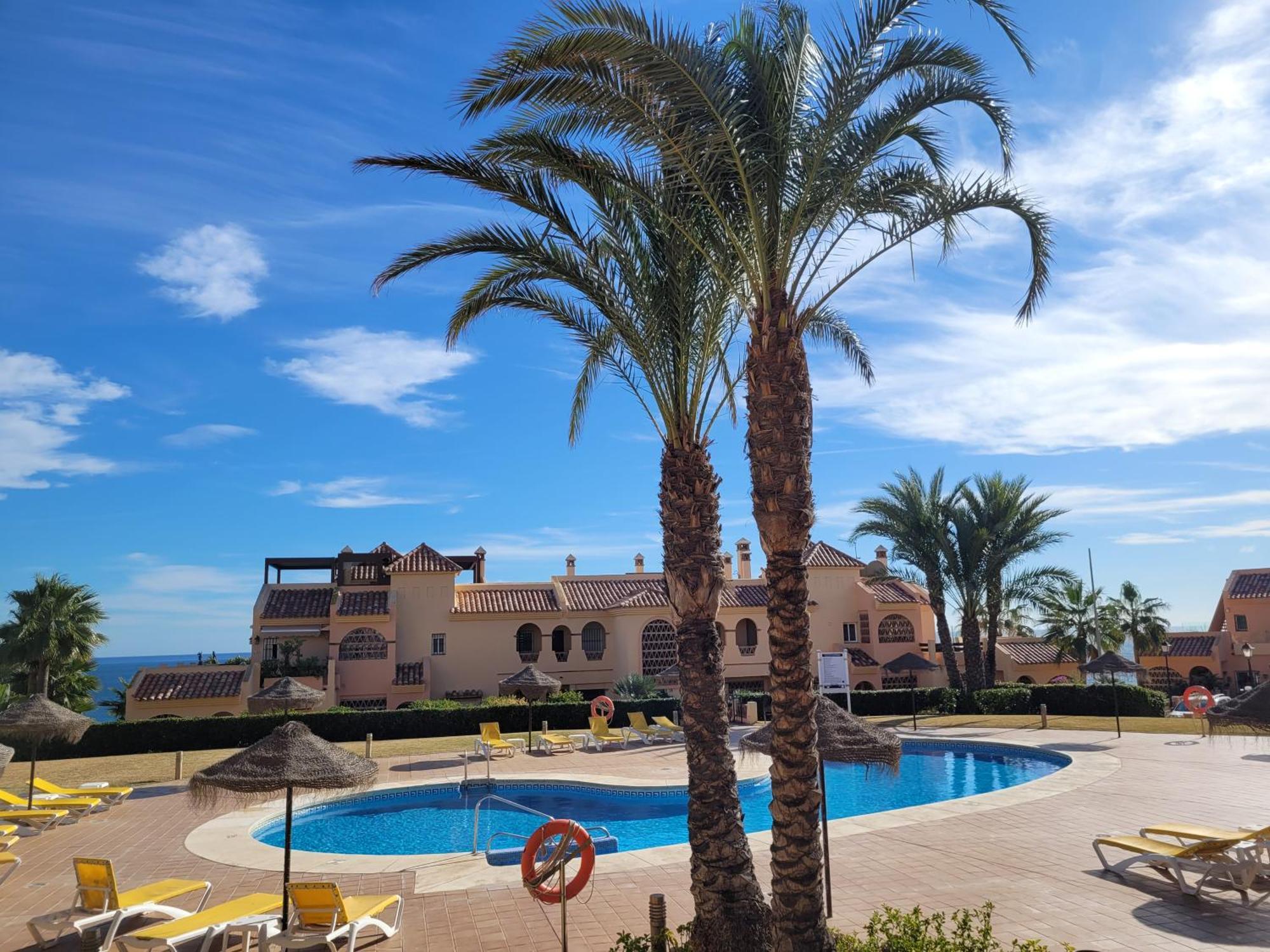 La Joya Fuengirola Seaview Διαμέρισμα Μάλαγα Εξωτερικό φωτογραφία