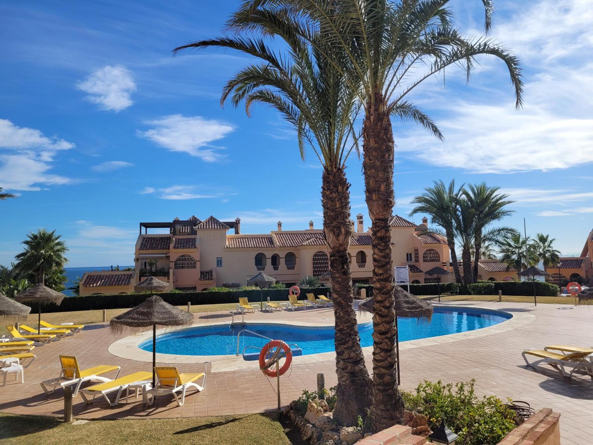 La Joya Fuengirola Seaview Διαμέρισμα Μάλαγα Εξωτερικό φωτογραφία